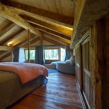 Chalet Saint Maurice Les Arcs - Maisonnette Grand Confort Dans Village De Montagne ! Bourg-Saint-Maurice