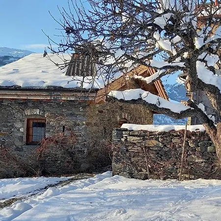 Maisonnette Grand Confort Dans Village De Montagne ! * Bourg-Saint-Maurice